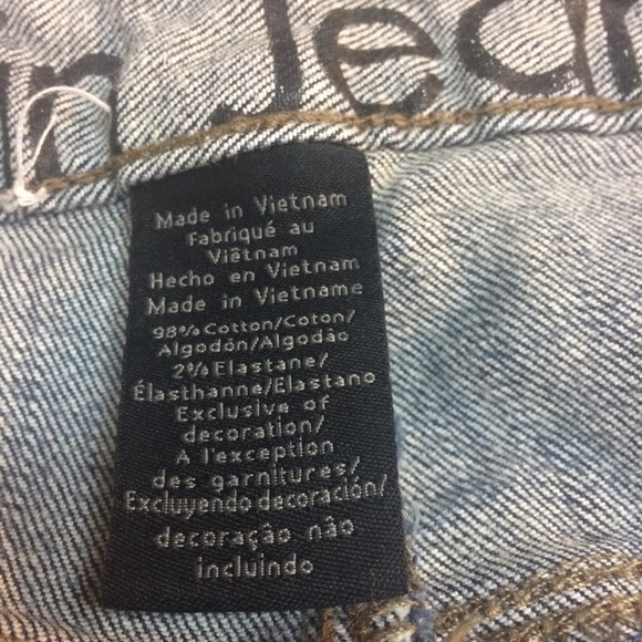 😇Calvin Klein Jeans Shape - Picture 7 of 8